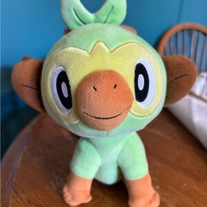 Pokemon Center Original Plush Doll Grookey